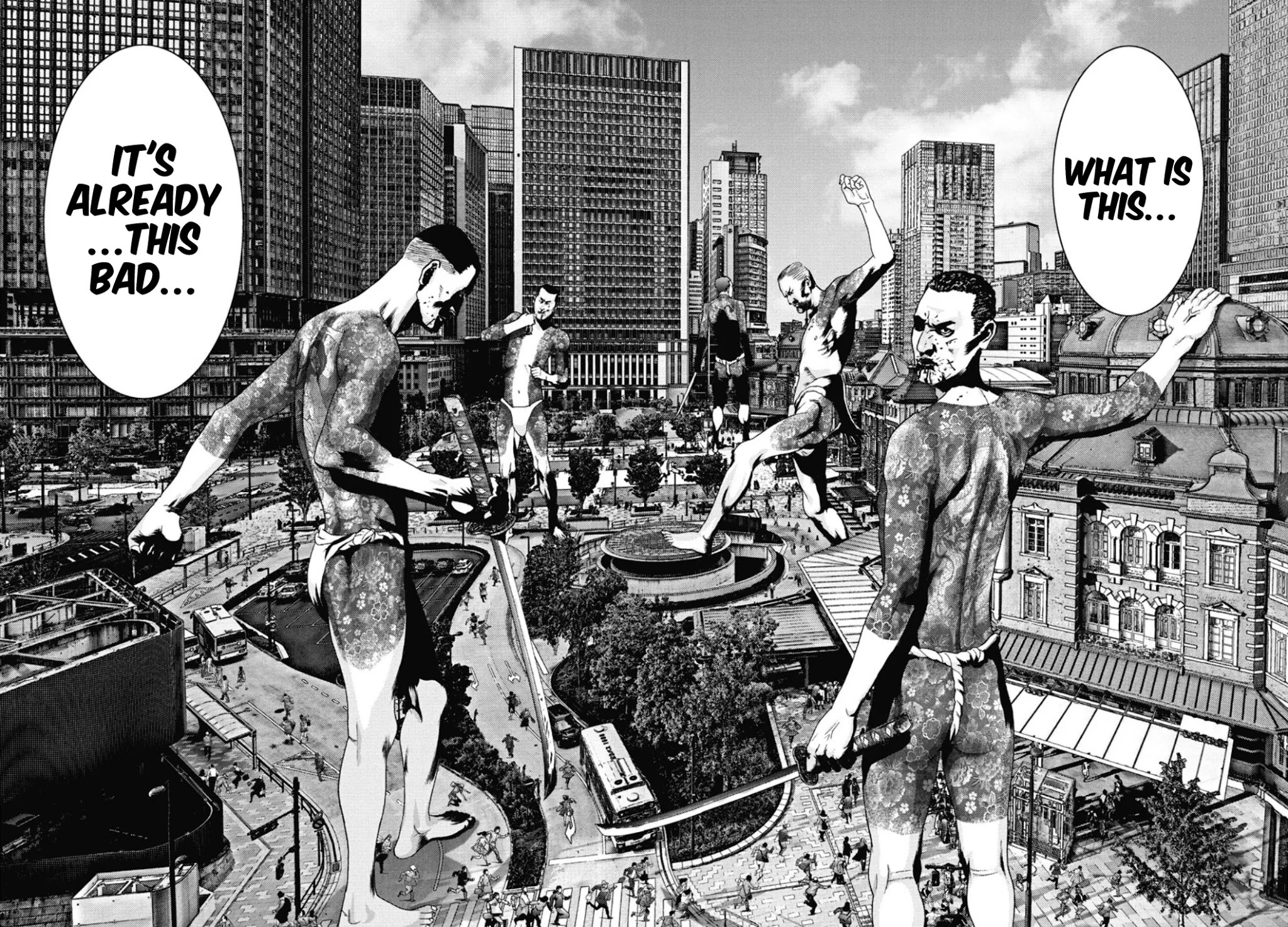 GIGANT chapter 28 page 9