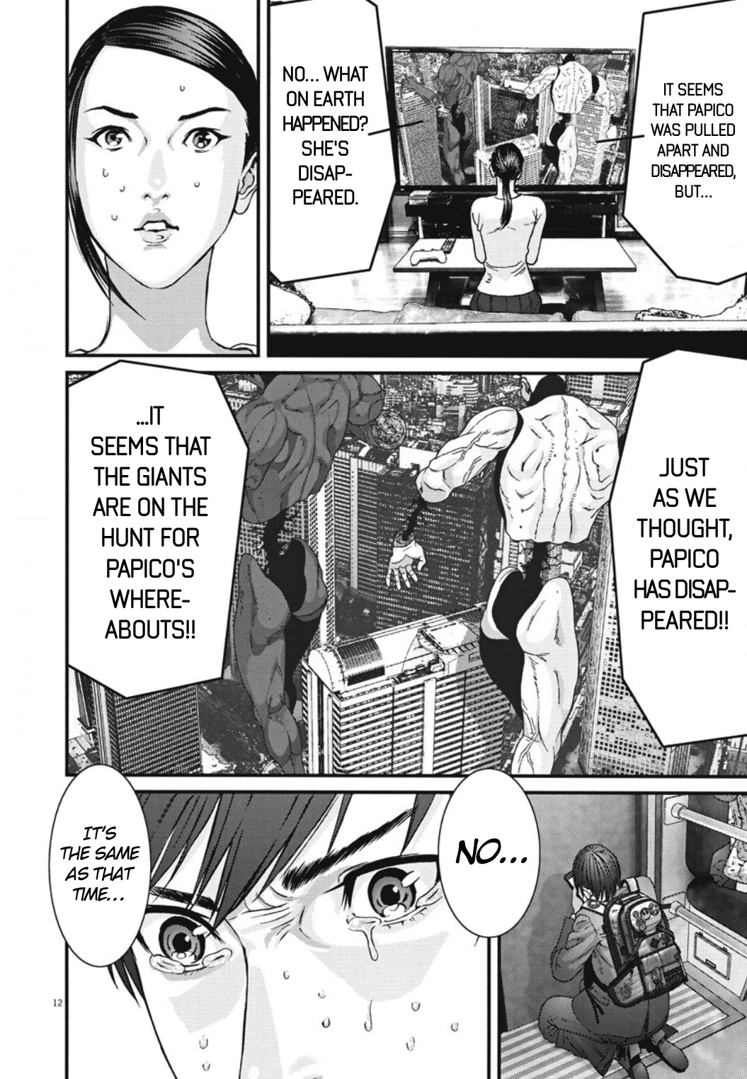 GIGANT chapter 38 page 11