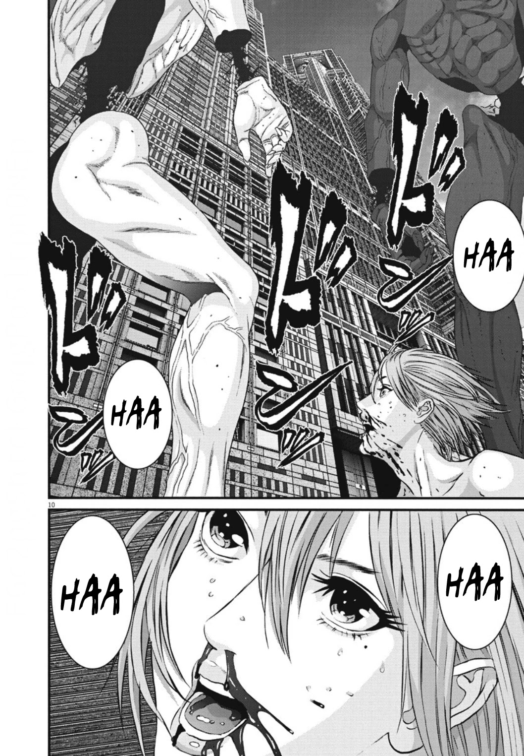 GIGANT chapter 38 page 9