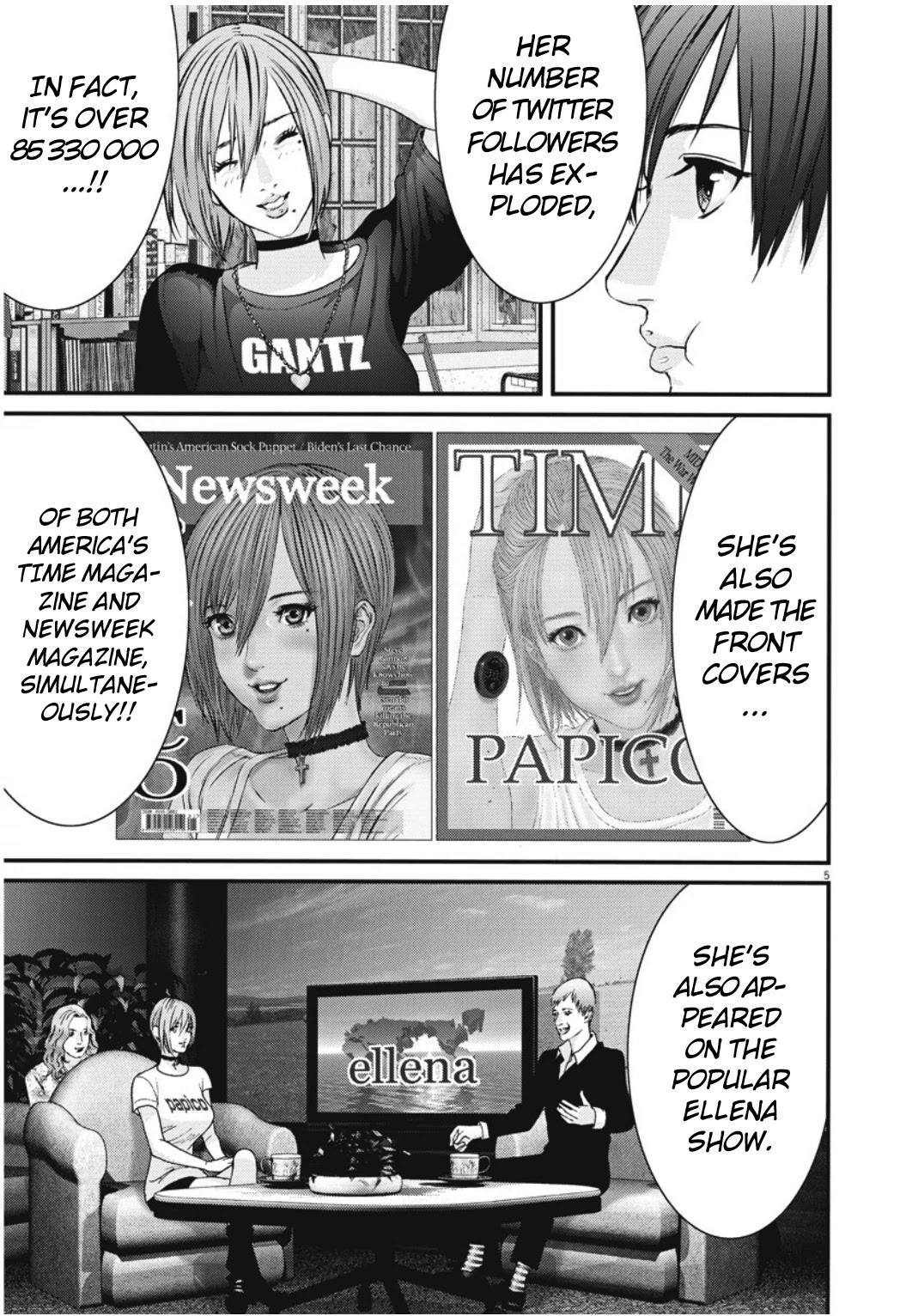 GIGANT chapter 43 page 5