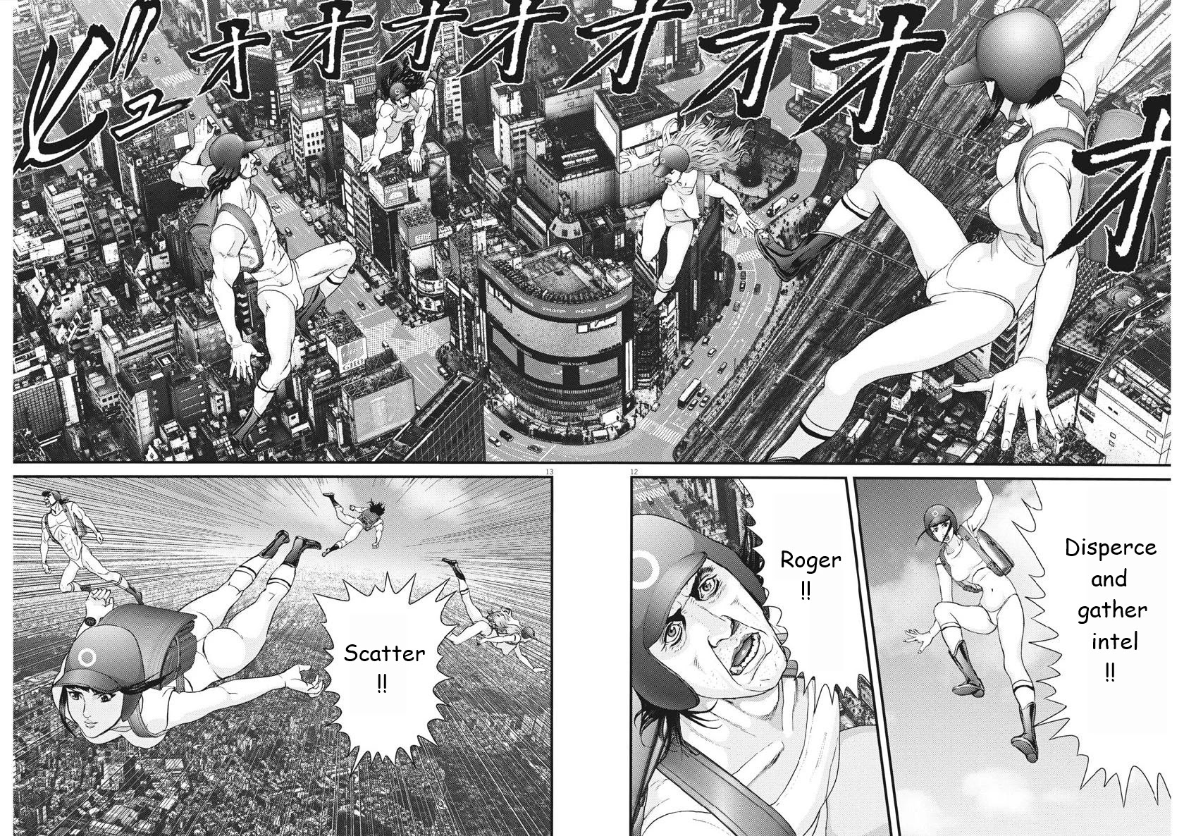 GIGANT chapter 47 page 11