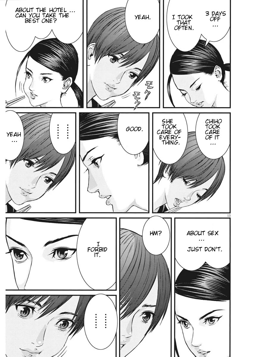 GIGANT chapter 49 page 11