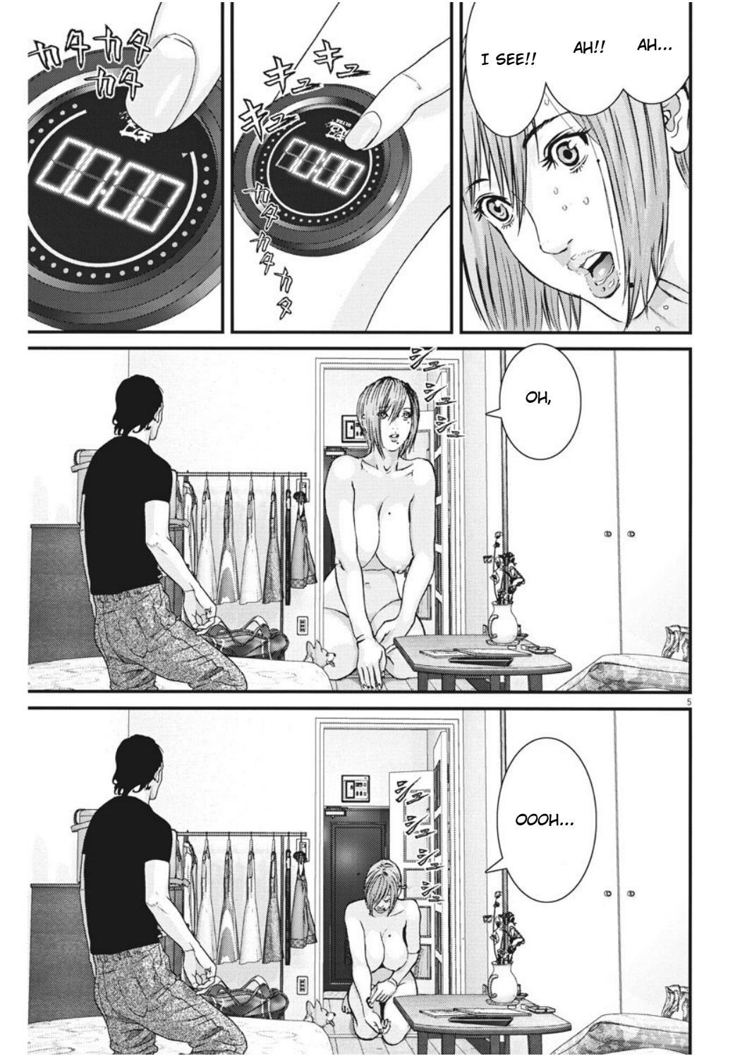 GIGANT chapter 5 page 5