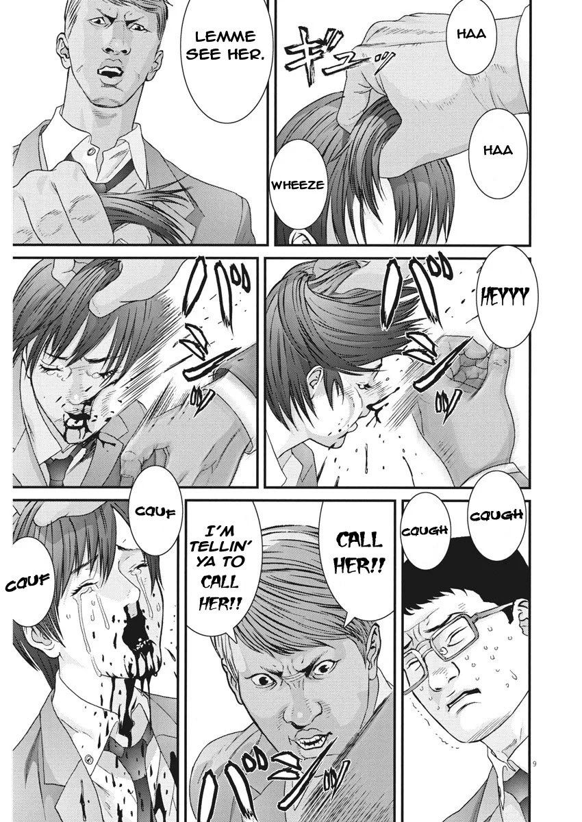 GIGANT chapter 55 page 8