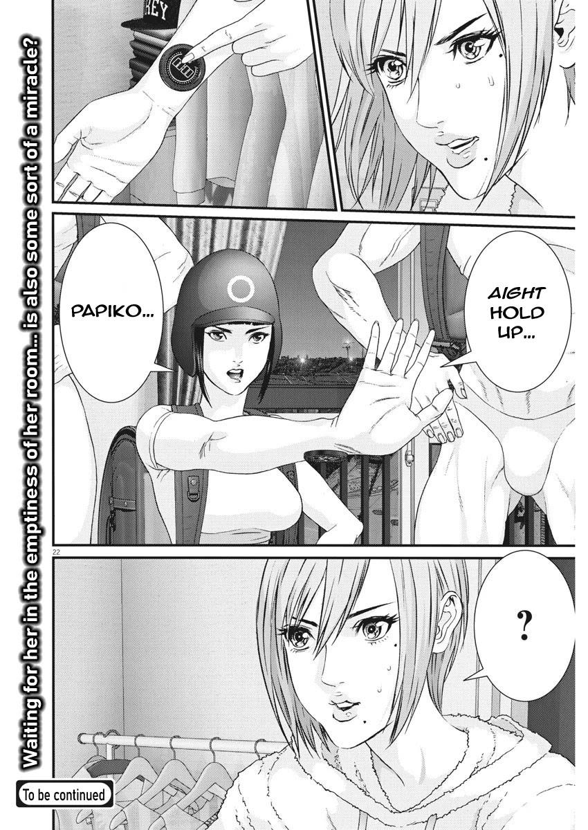 GIGANT chapter 57 page 19