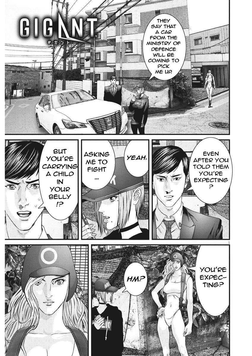 GIGANT chapter 64 page 1