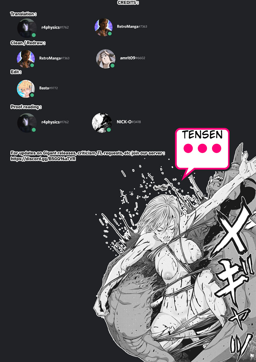 GIGANT chapter 64 page 20