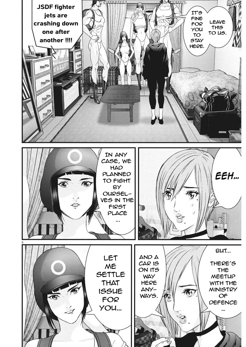 GIGANT chapter 64 page 6