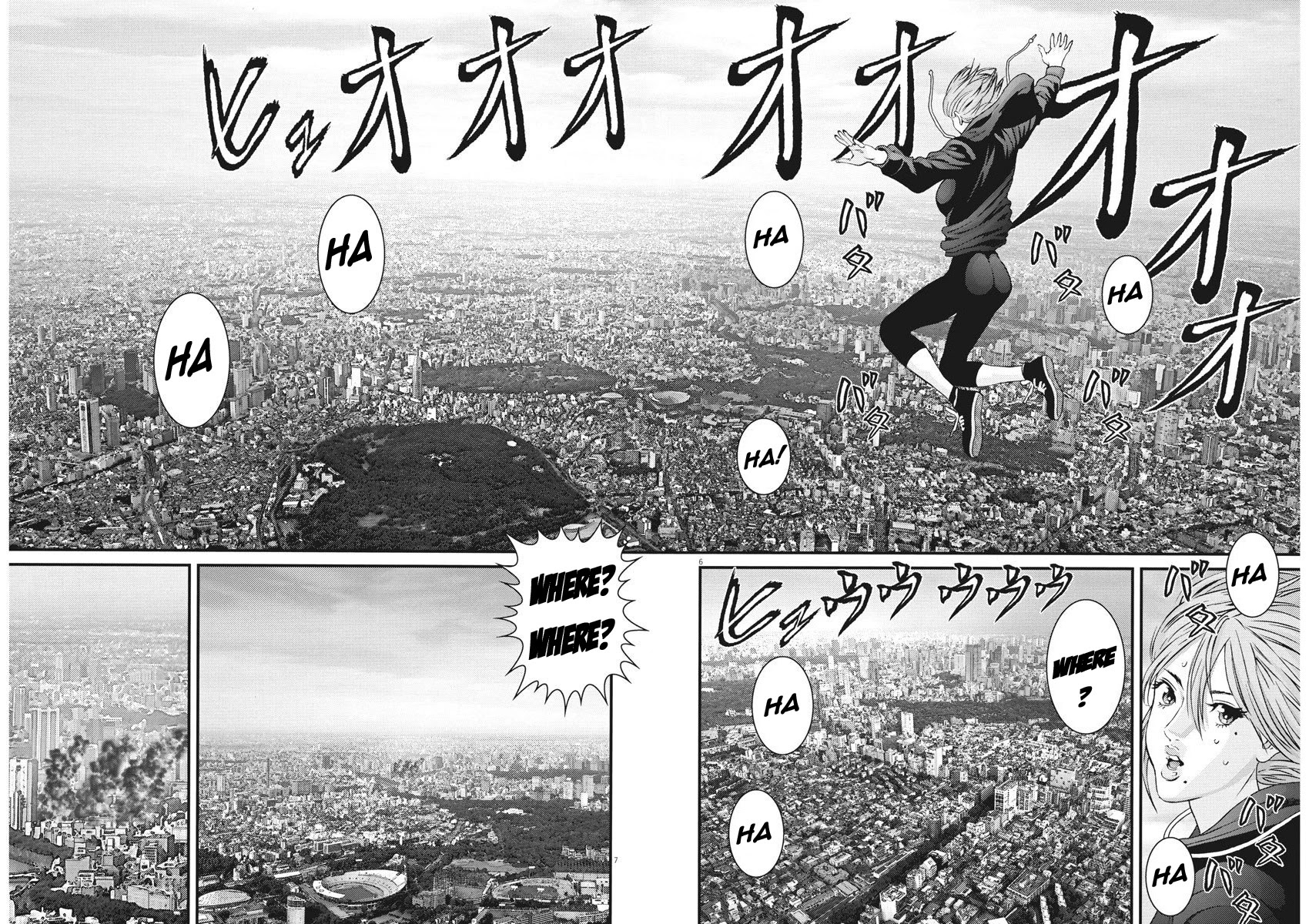 GIGANT chapter 65 page 4