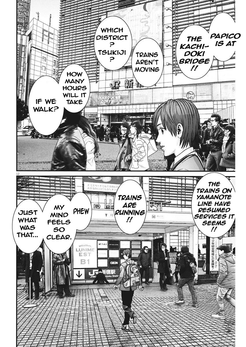 GIGANT chapter 71 page 12