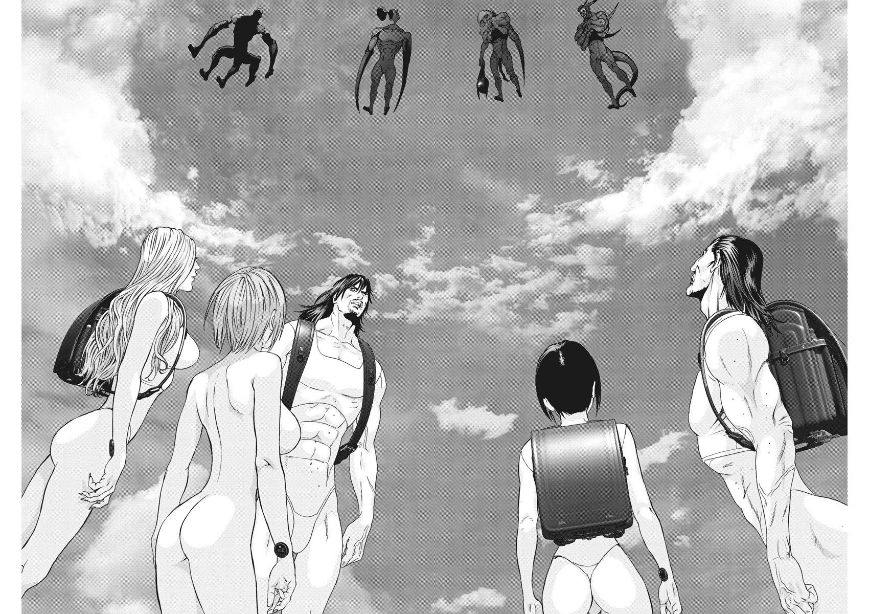 GIGANT chapter 71 page 19