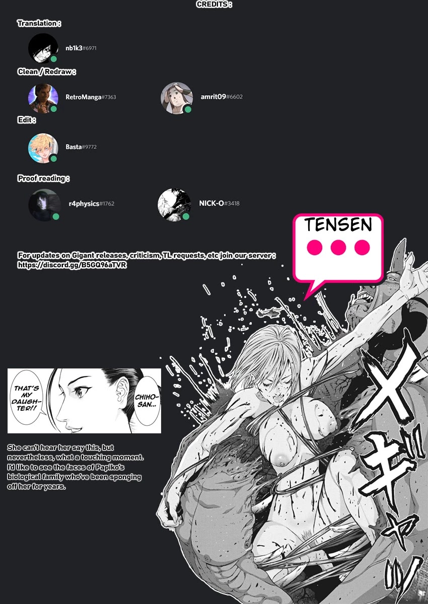 GIGANT chapter 71 page 21