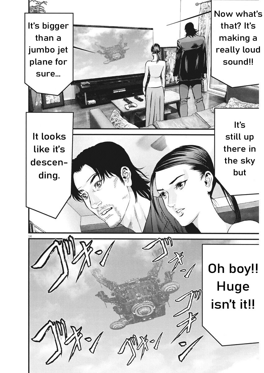 GIGANT chapter 79 page 11