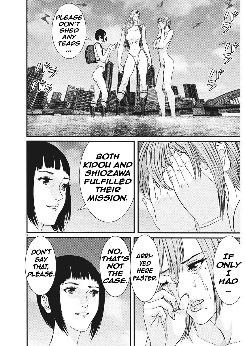 GIGANT chapter 79 page 6