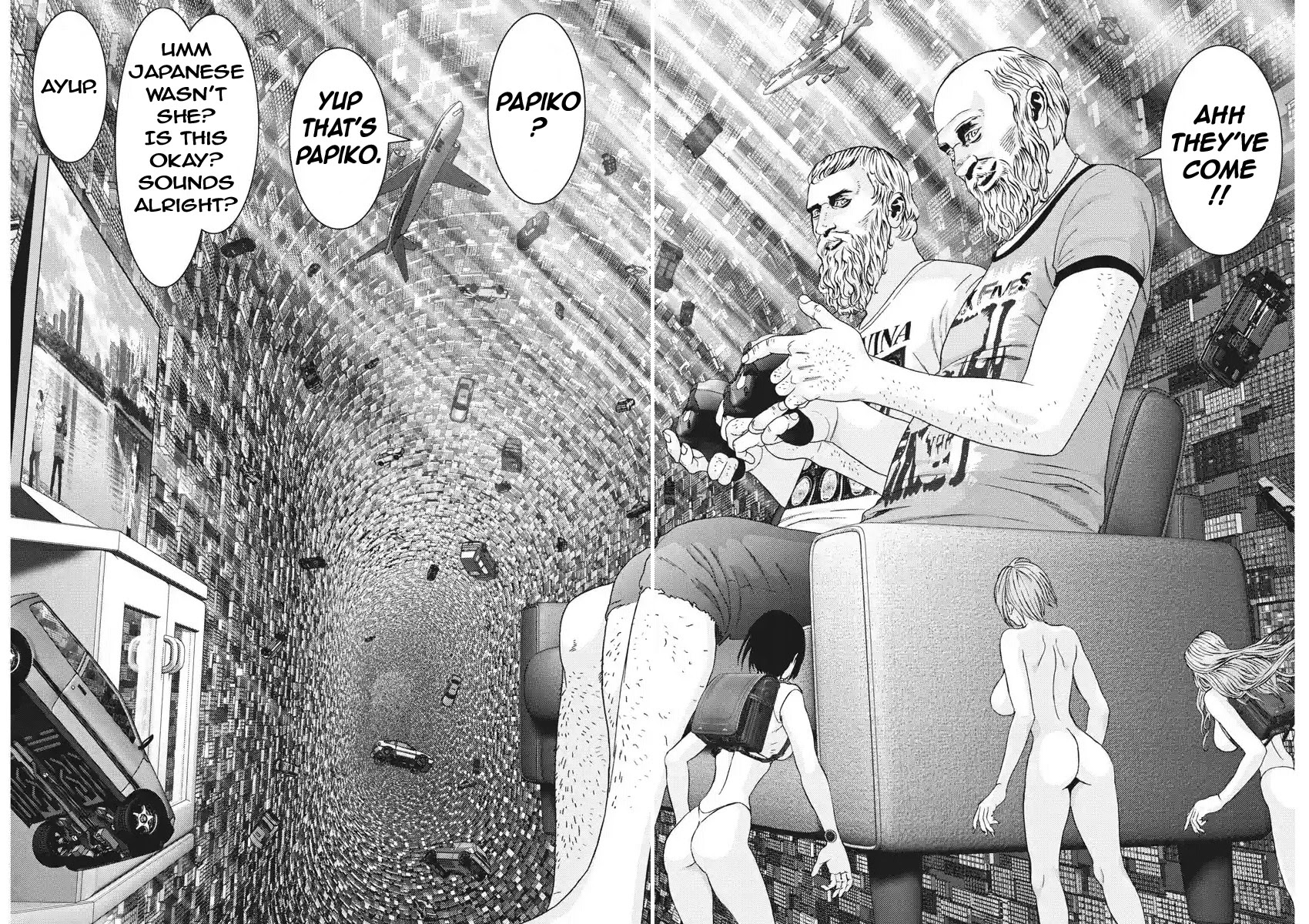 GIGANT chapter 80 page 12