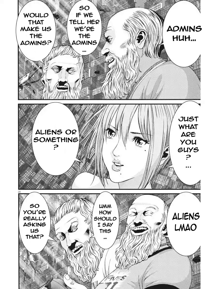 GIGANT chapter 80 page 15