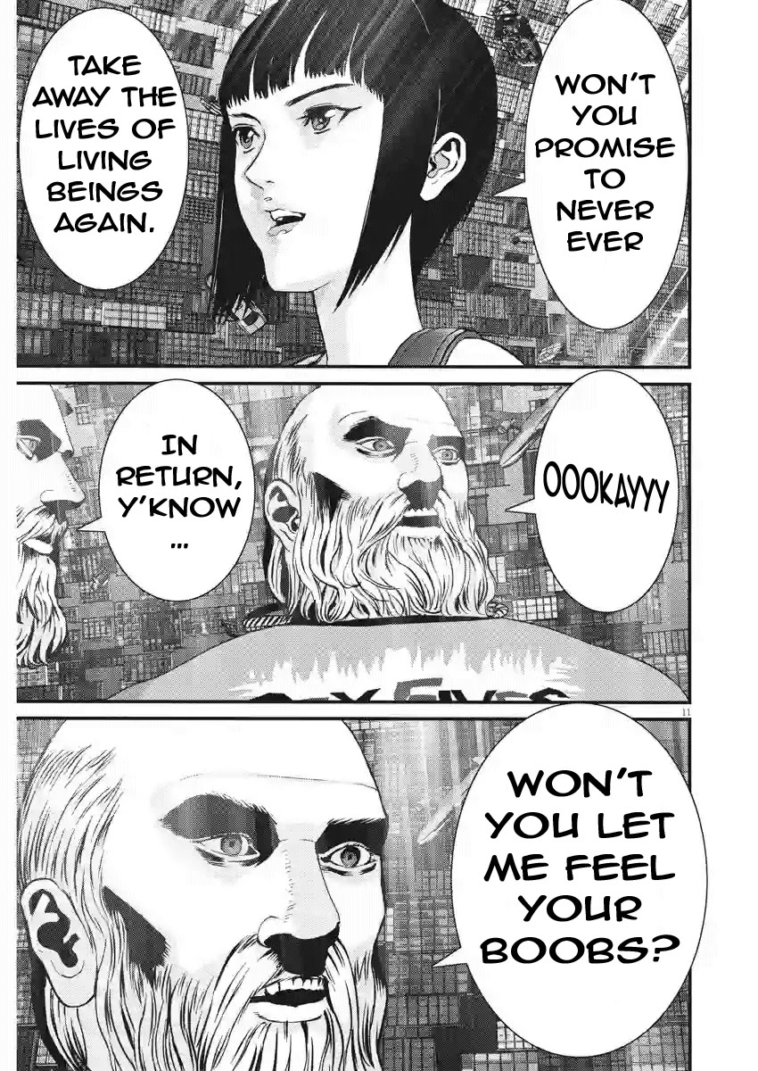 GIGANT chapter 81 page 10