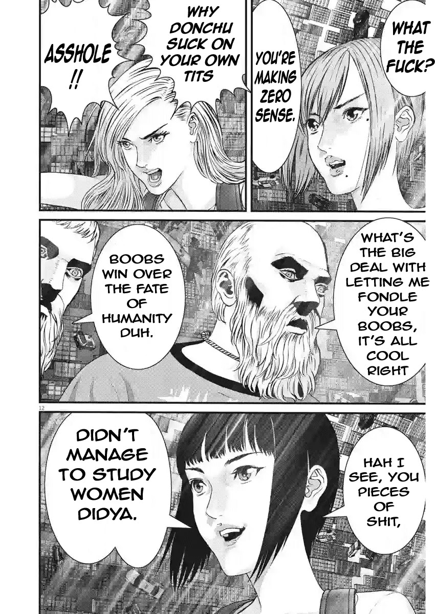 GIGANT chapter 81 page 11