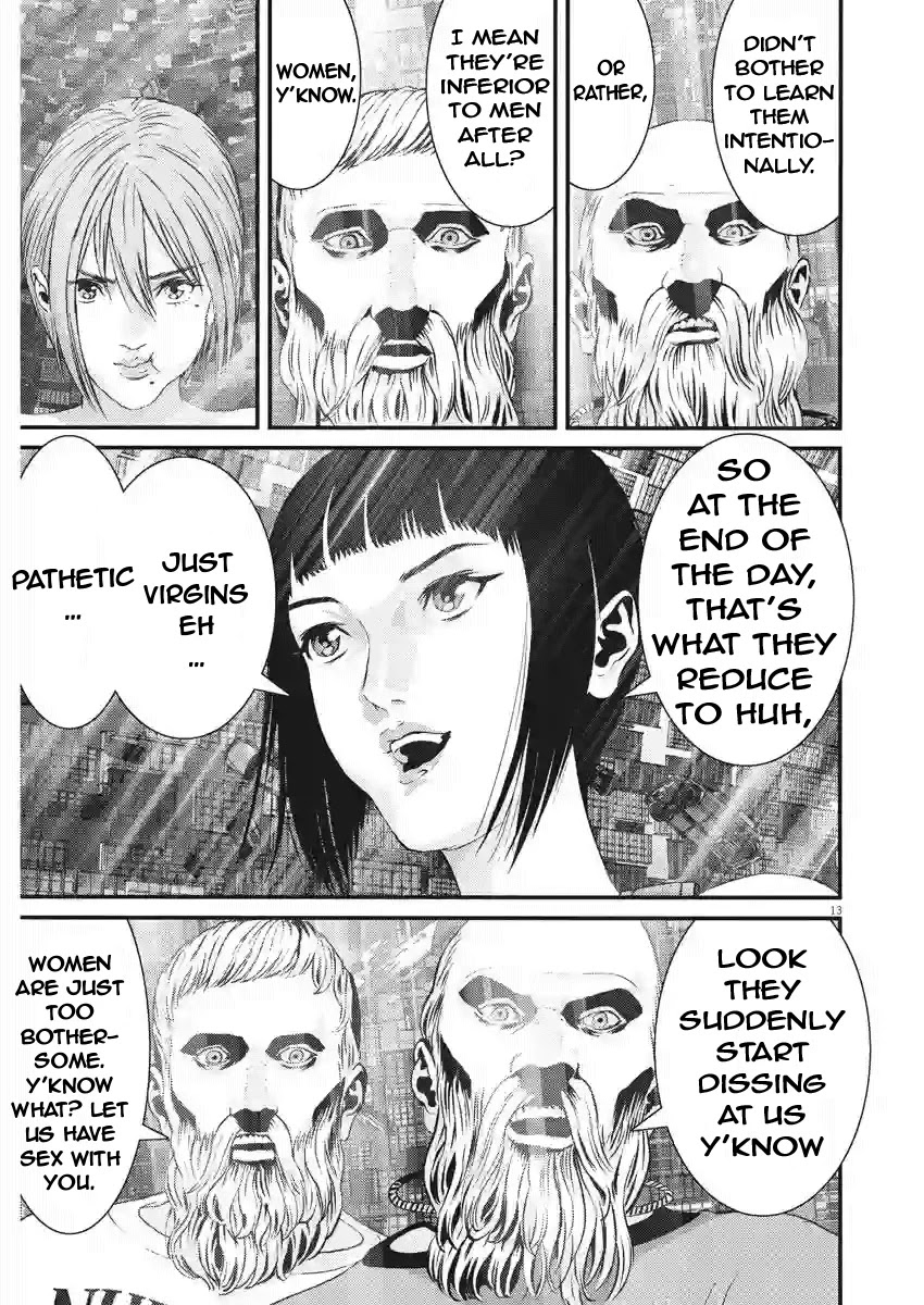 GIGANT chapter 81 page 12