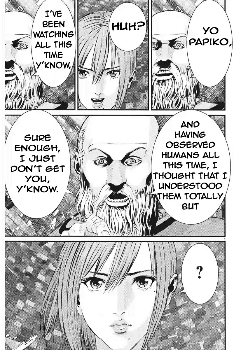 GIGANT chapter 81 page 4