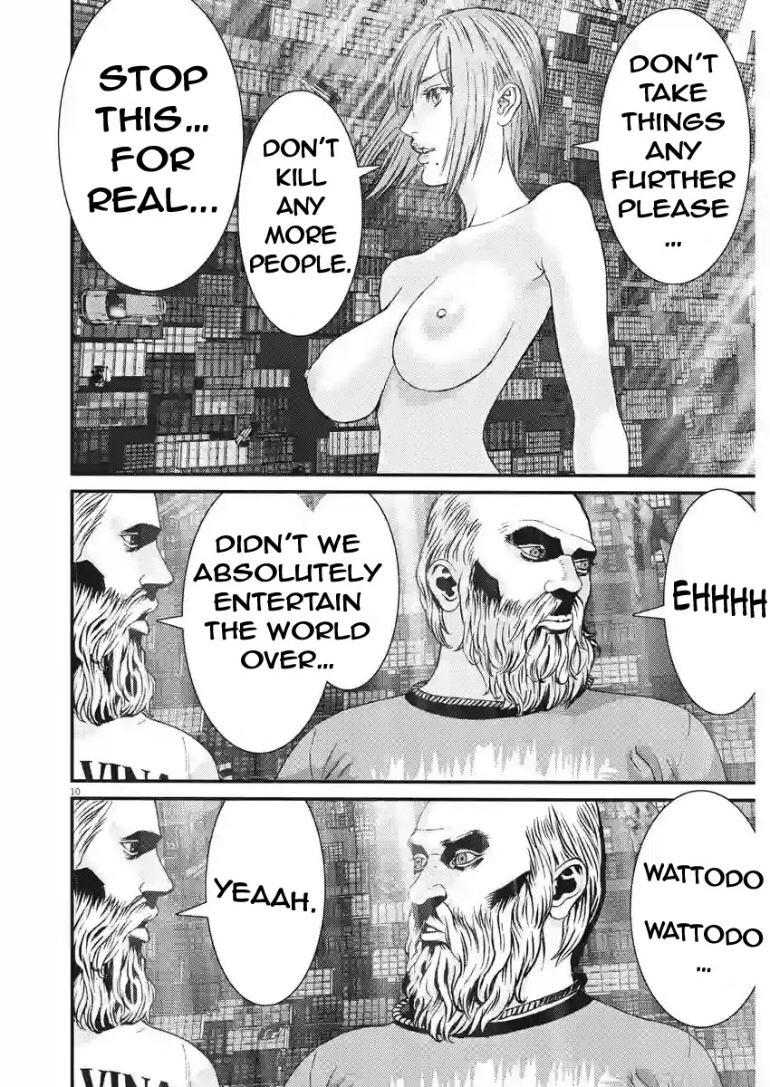 GIGANT chapter 81 page 9