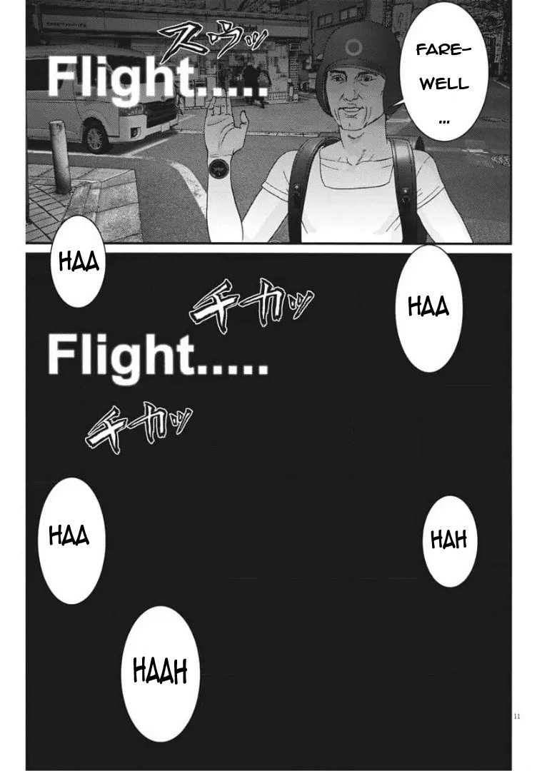 GIGANT chapter 87 page 10