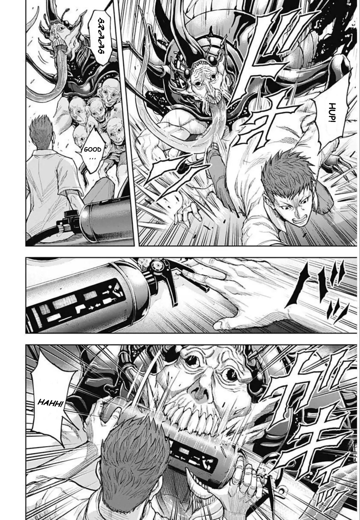 Gigantis chapter 10 page 8