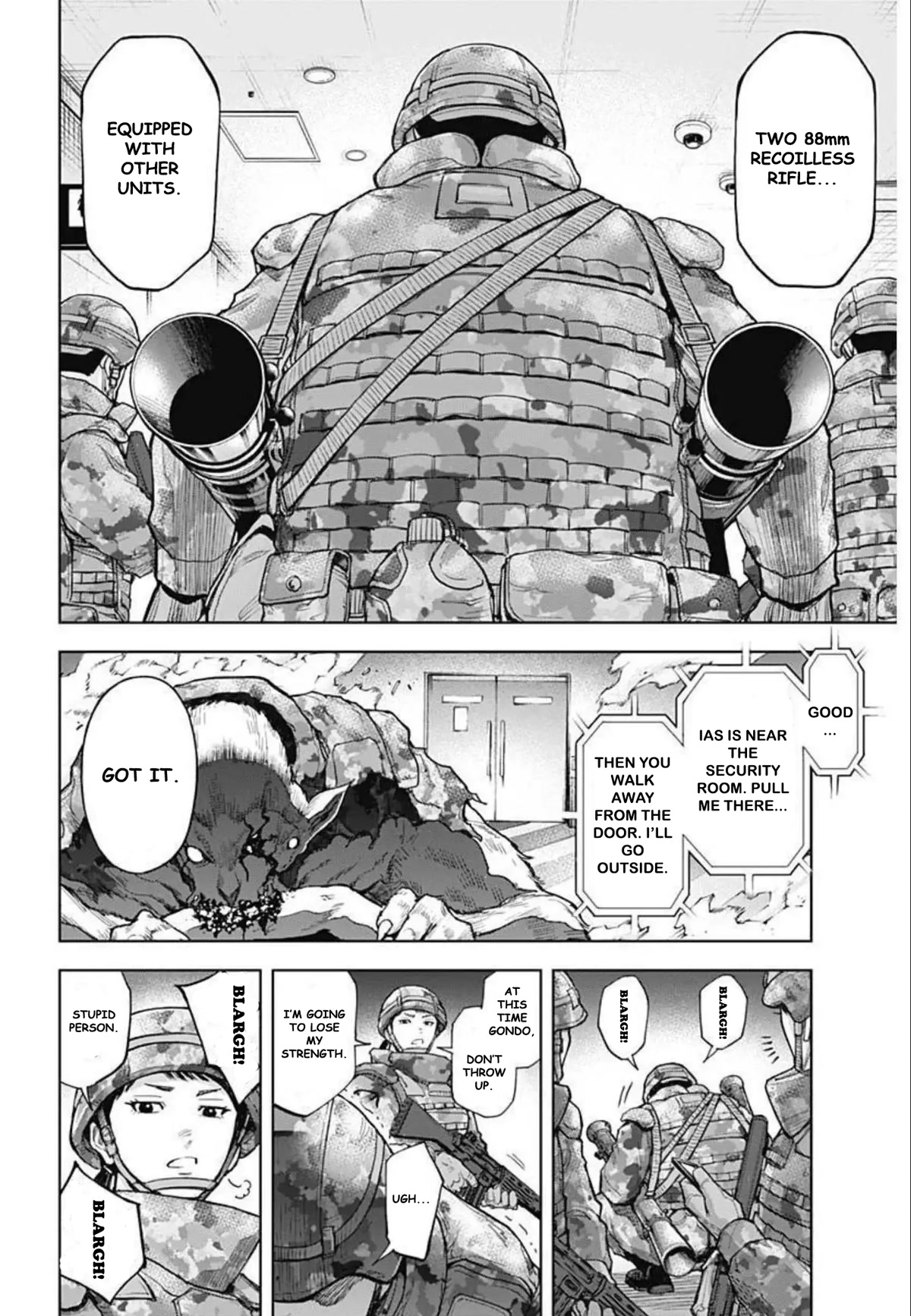 Gigantis chapter 15 page 4