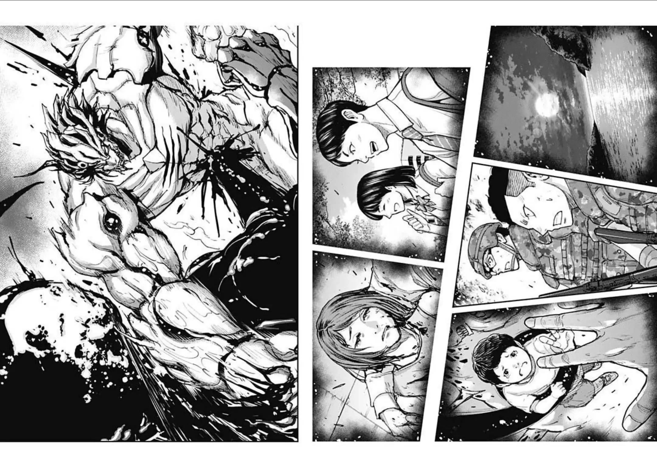 Gigantis chapter 17 page 10