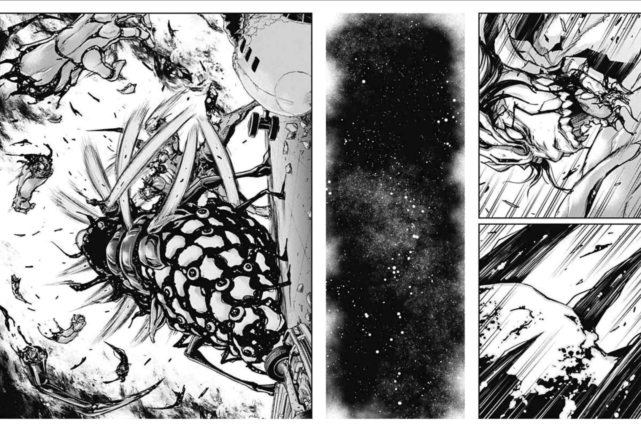 Gigantis chapter 17 page 11