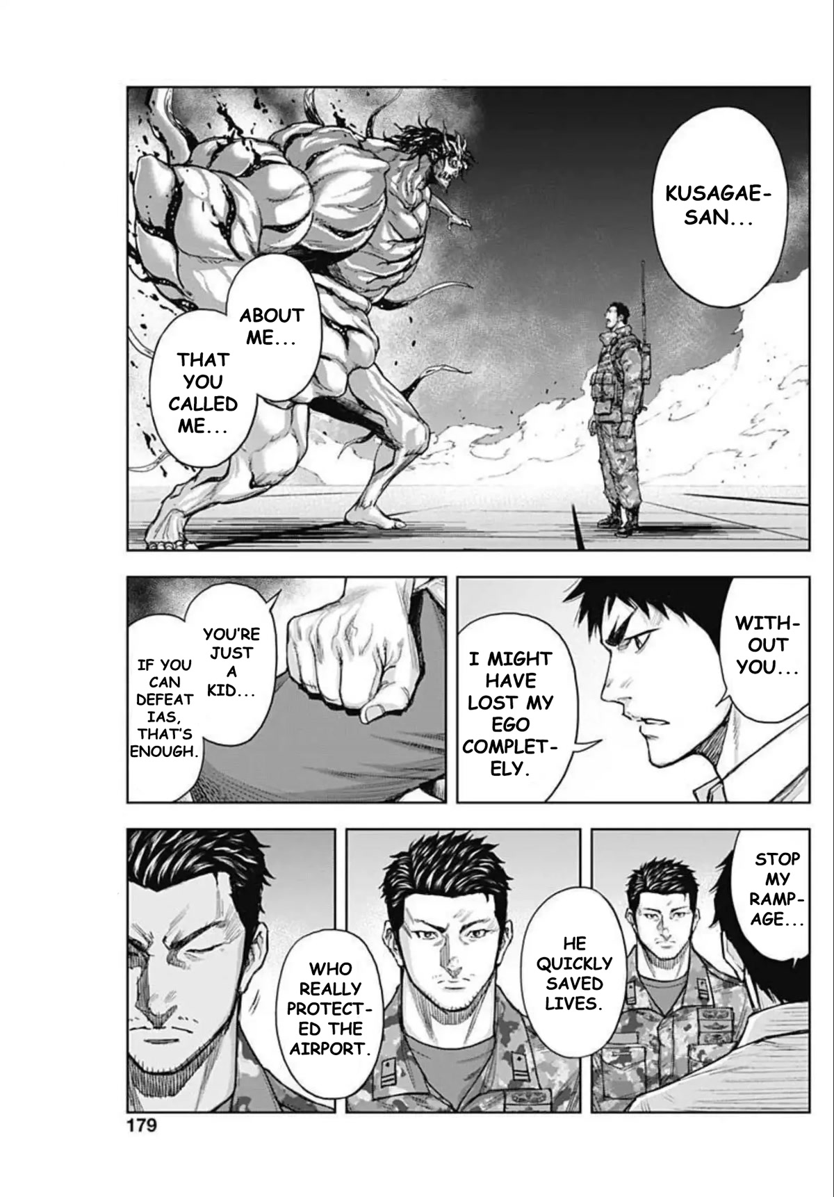 Gigantis chapter 20 page 15