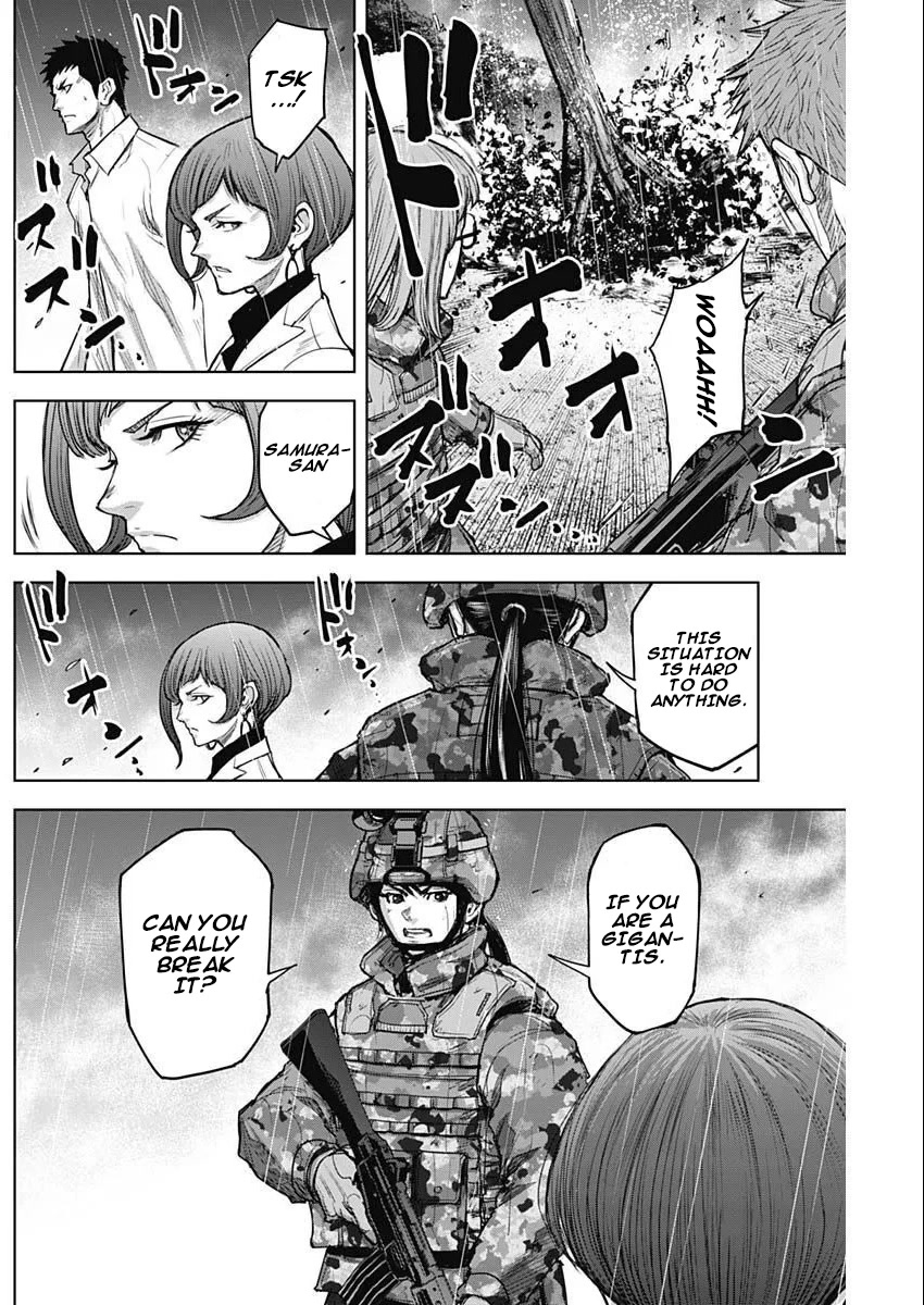 Gigantis chapter 30 page 10