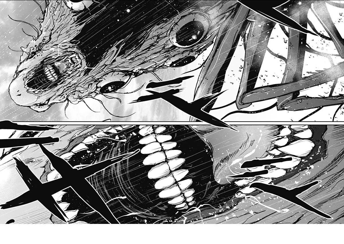 Gigantis chapter 30 page 15