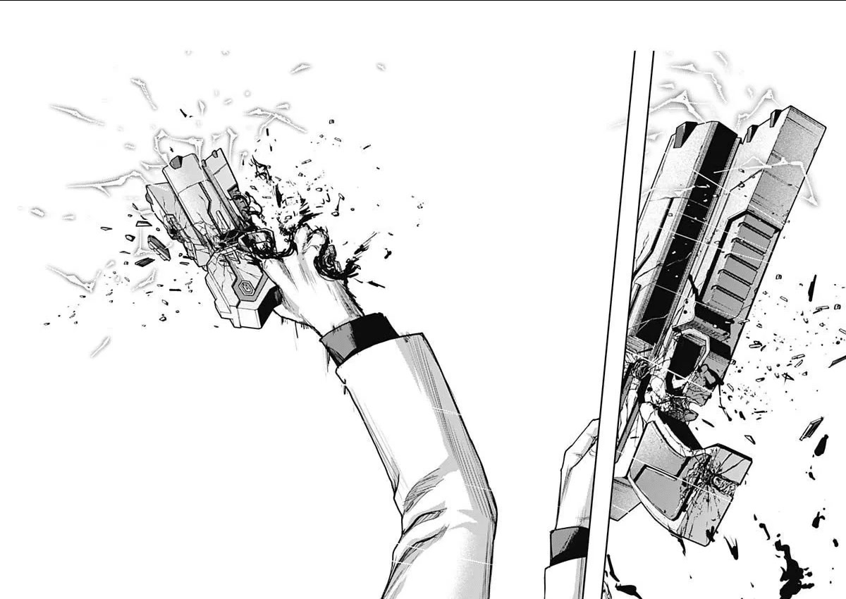 Gigantis chapter 30 page 18