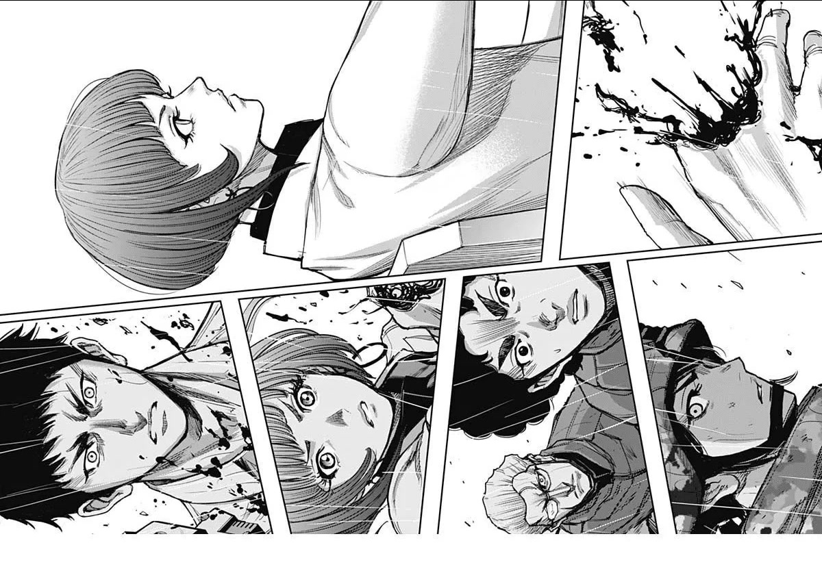 Gigantis chapter 30 page 19