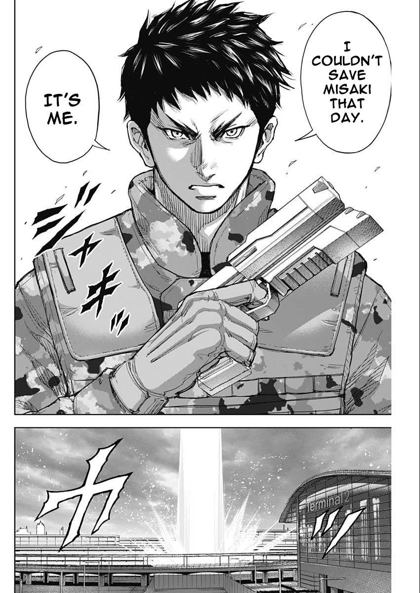 Gigantis chapter 39 page 19