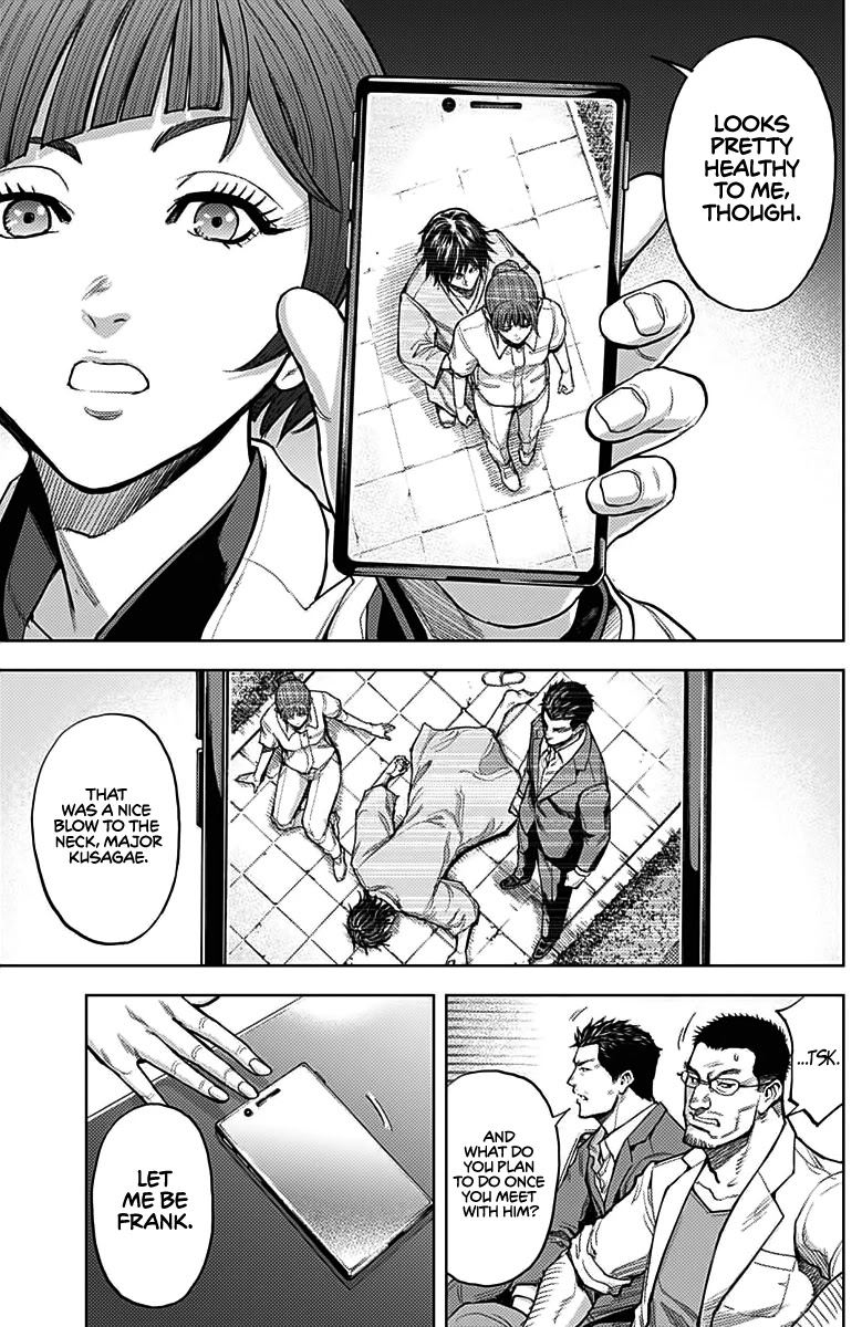 Gigantis chapter 6 page 15