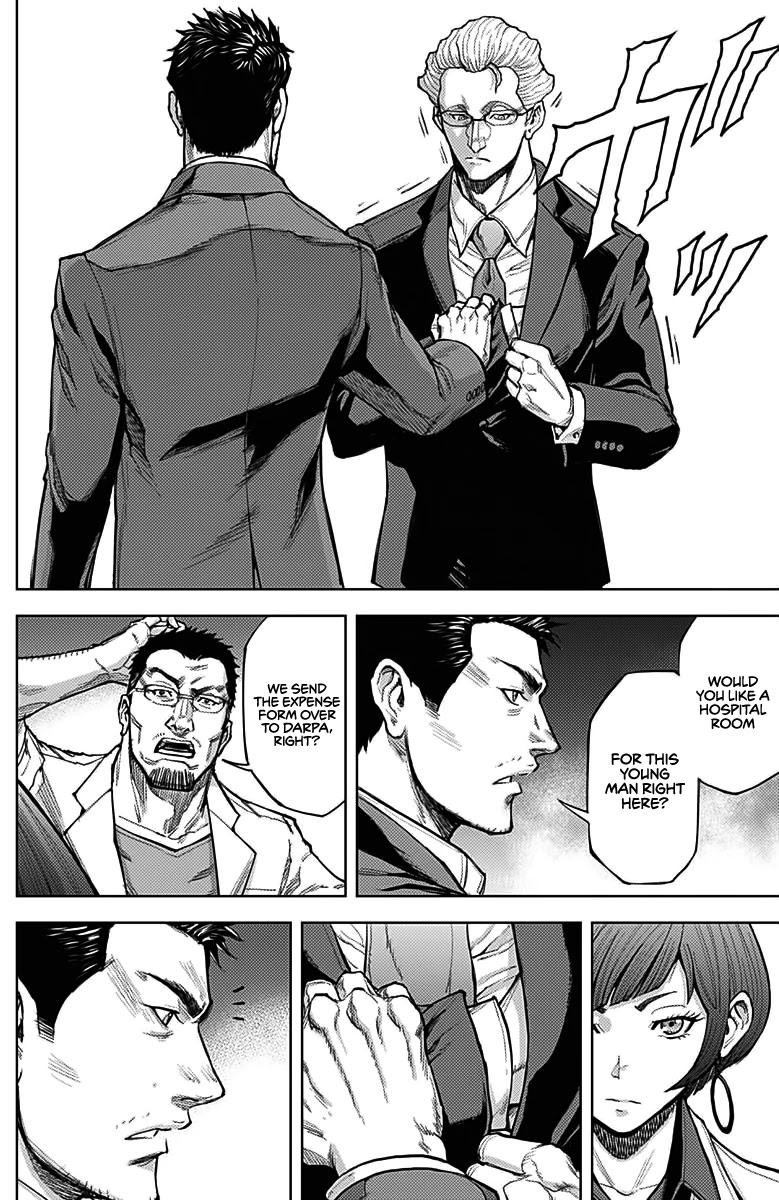 Gigantis chapter 6 page 18