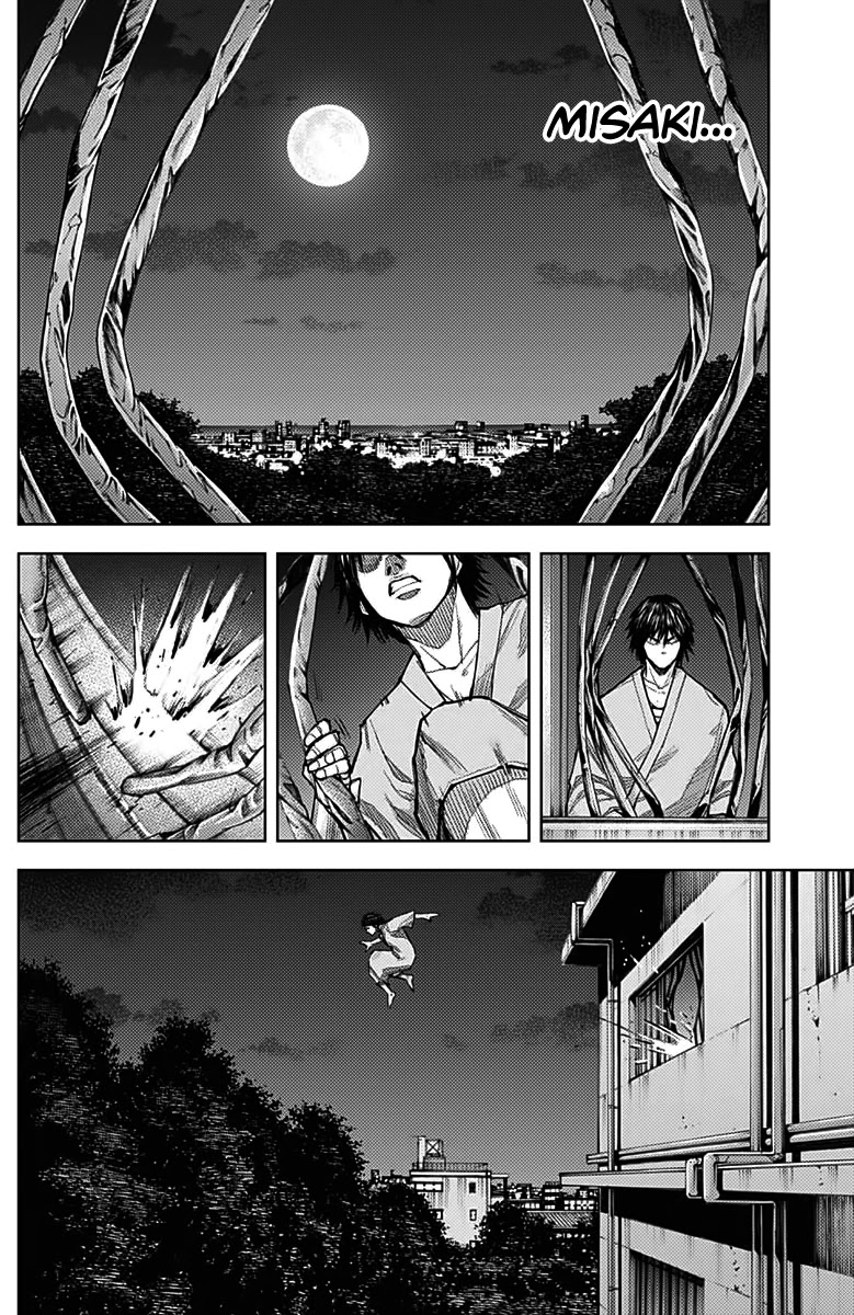 Gigantis chapter 6 page 22