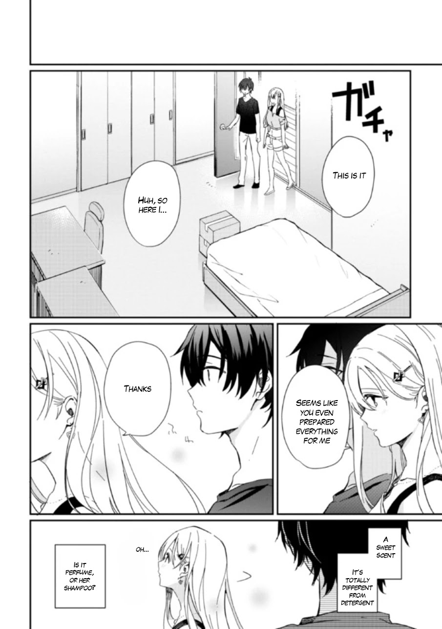 Gimai Seikatsu chapter 1.2 page 2