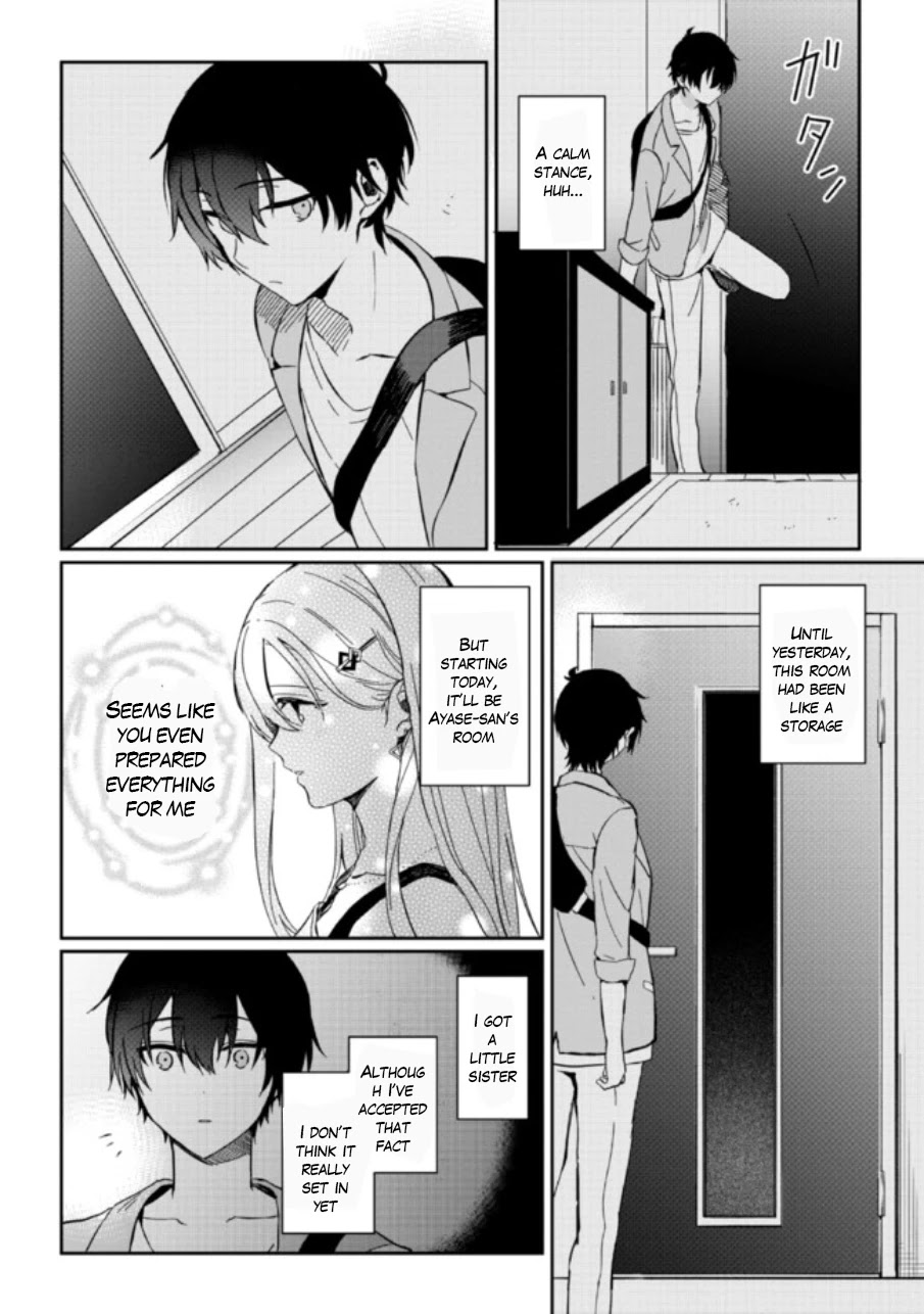 Gimai Seikatsu chapter 1.2 page 20