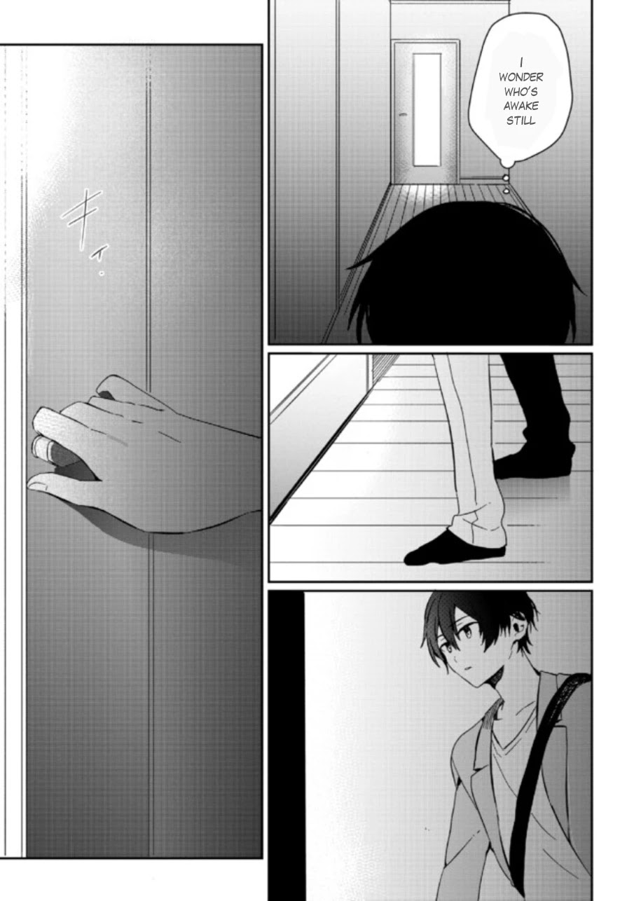 Gimai Seikatsu chapter 1.2 page 21