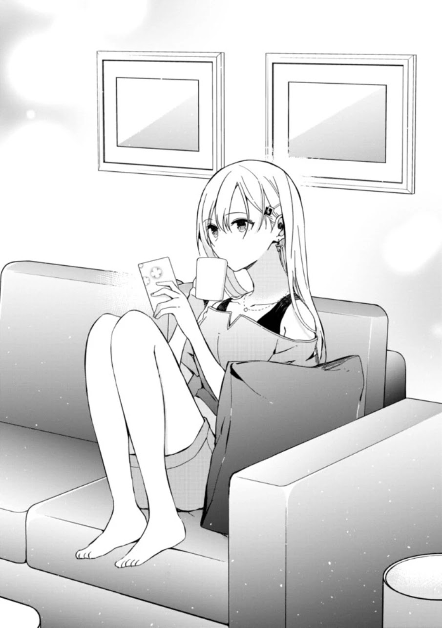 Gimai Seikatsu chapter 1.2 page 23