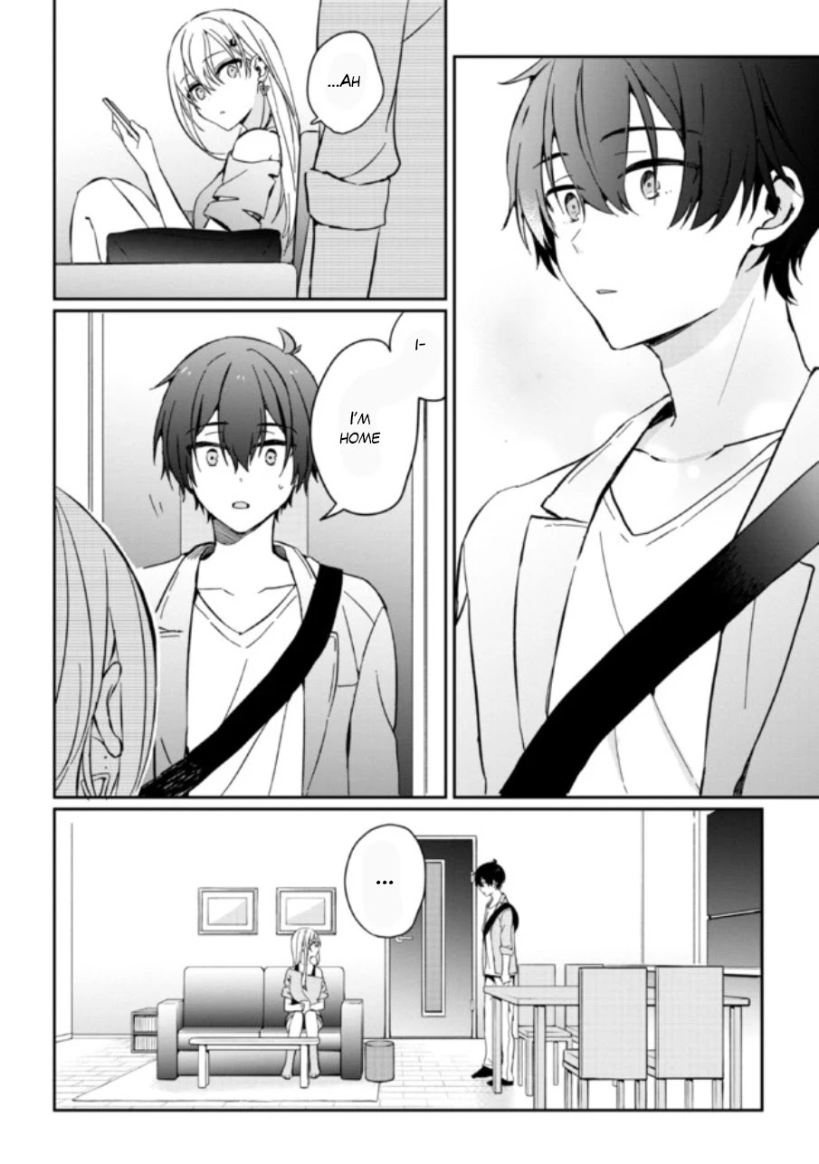 Gimai Seikatsu chapter 1.2 page 24