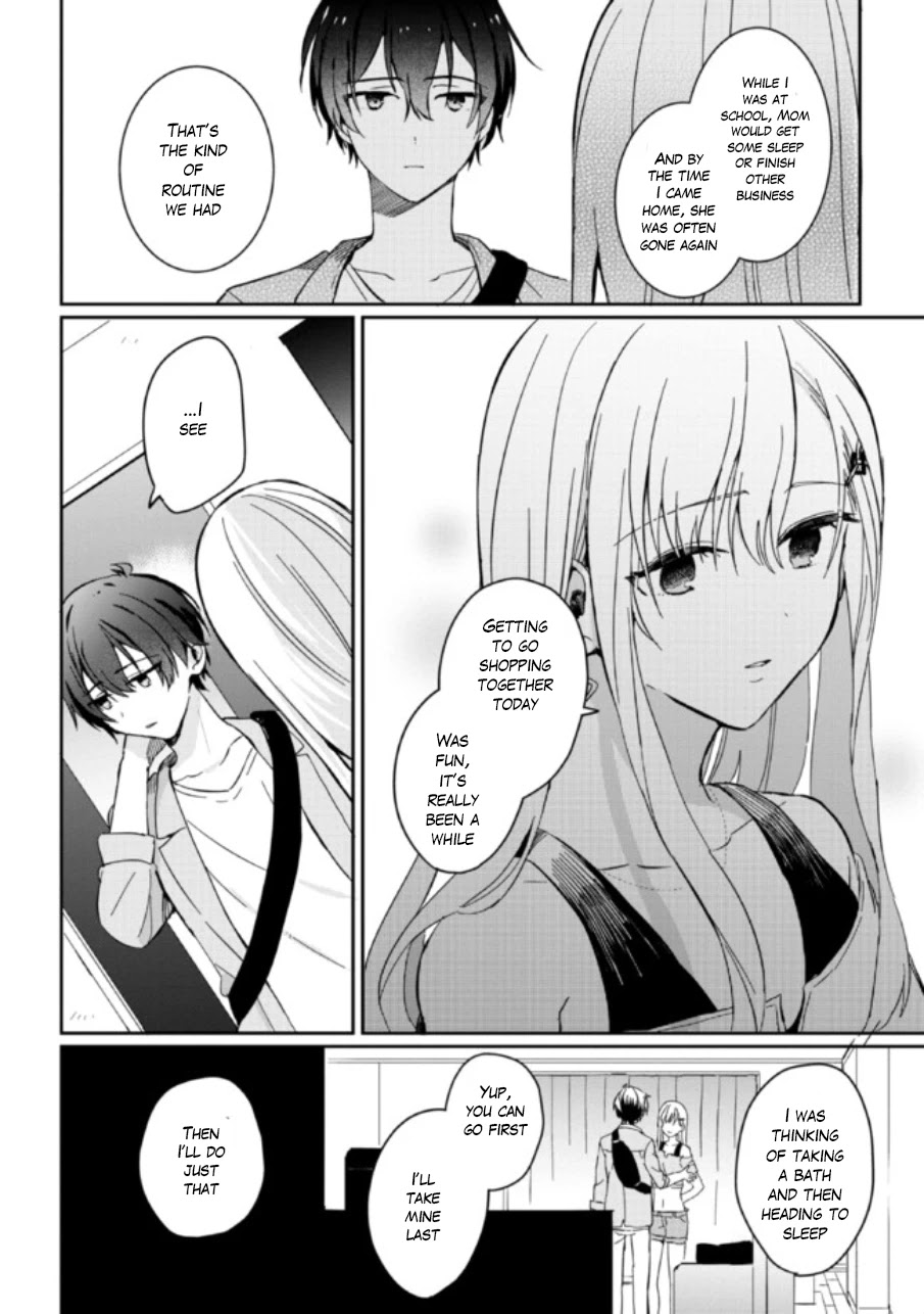 Gimai Seikatsu chapter 1.2 page 26