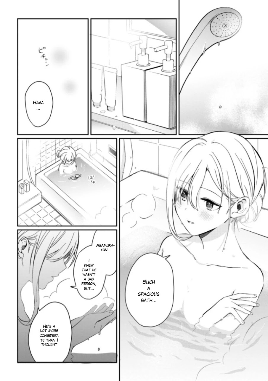 Gimai Seikatsu chapter 1.2 page 28