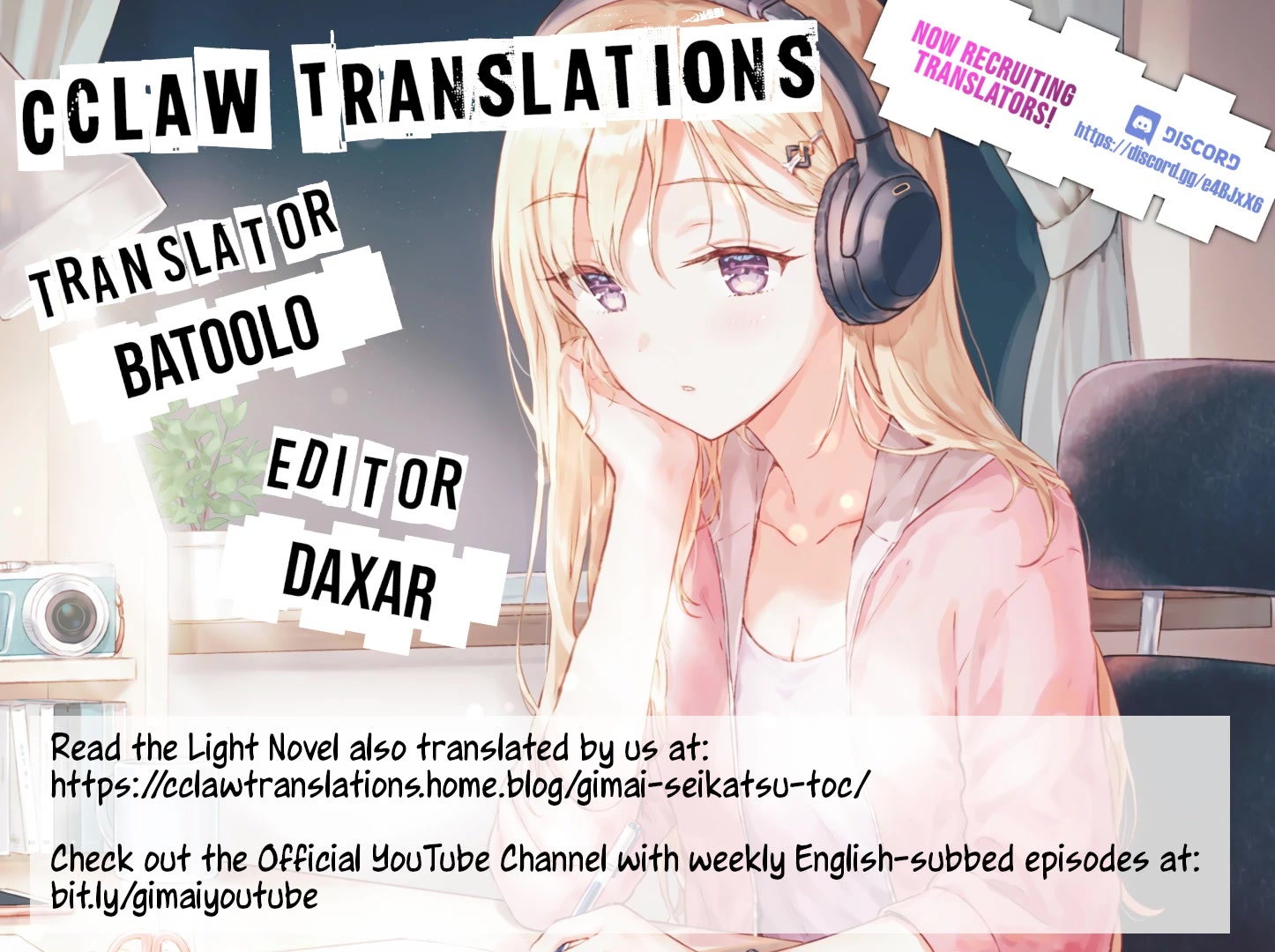 Gimai Seikatsu chapter 11.1 page 13