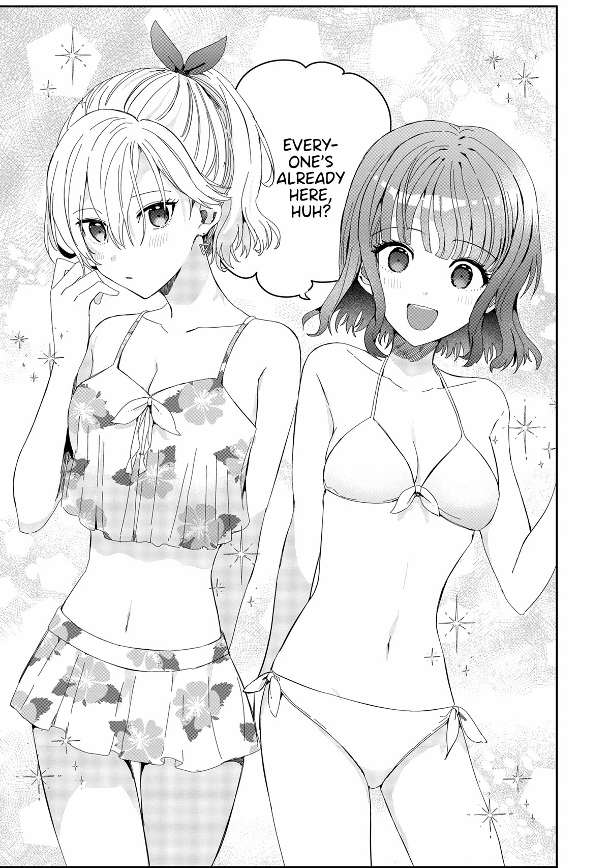 Gimai Seikatsu chapter 16.1 page 7