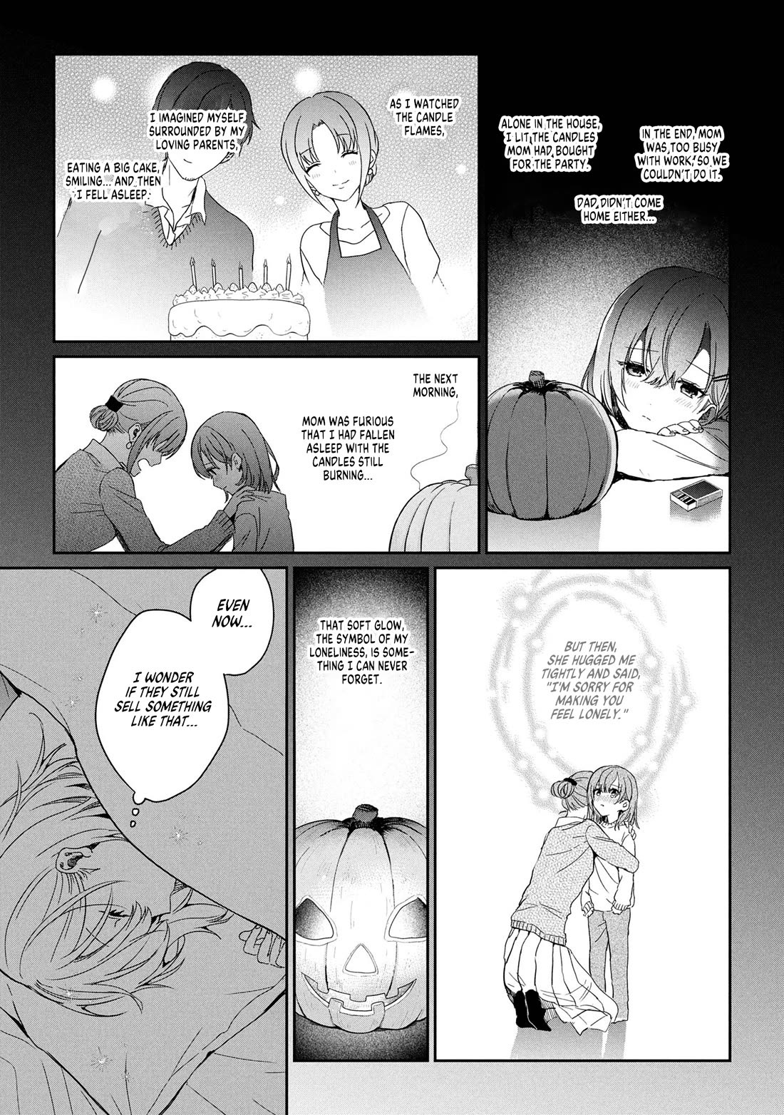 Gimai Seikatsu chapter 29.1 page 11