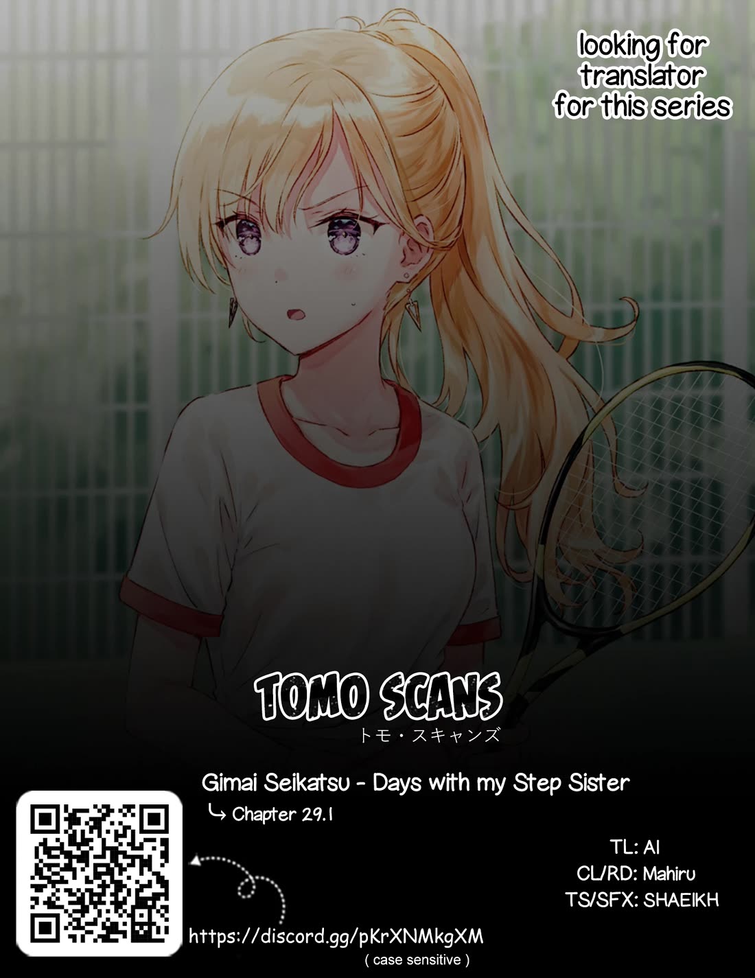 Gimai Seikatsu chapter 29.1 page 12